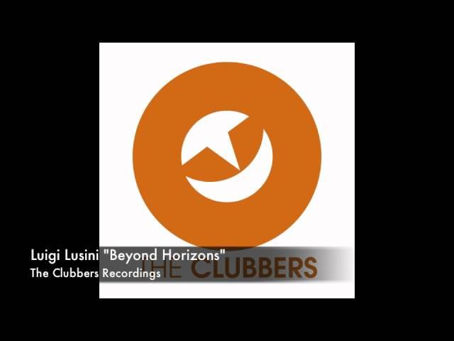 Luigi Lusini - Beyond Horizons