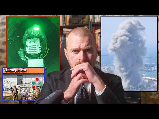 Hidden Strategic Crisis | Turning Point - Optics Over TACTICS | Iran-Israel | Ukraine Map Update