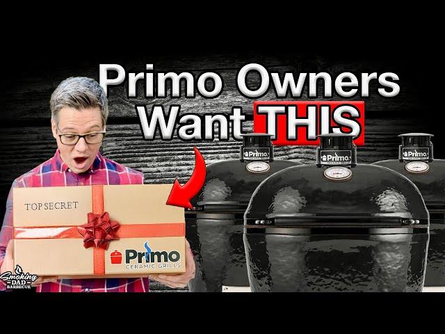 Top Primo Kamado Accessories … My BEST Gift Ideas For Primo Grills