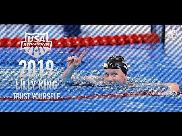 Lilly King ● Trust Yourself | Motivational Video | 2019 - HD