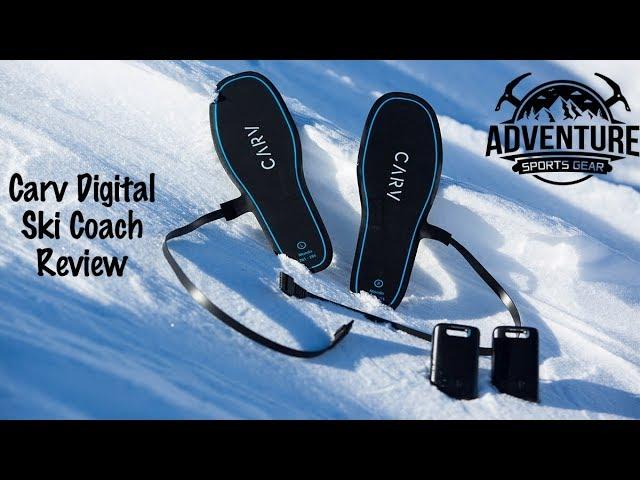 Carv Digital Ski Coach Review