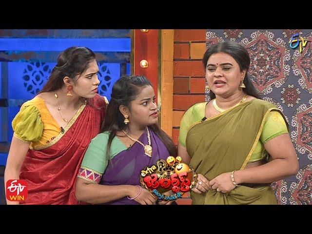 Rowdy Rohini Performance | Extra Jabardasth | 6th January 2023 |ETV Telugu