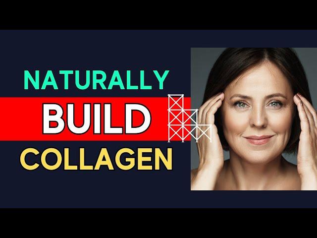 Natural Strategies To Build Collagen for Skin Health (To Slow Aging) | Barbara Paldus