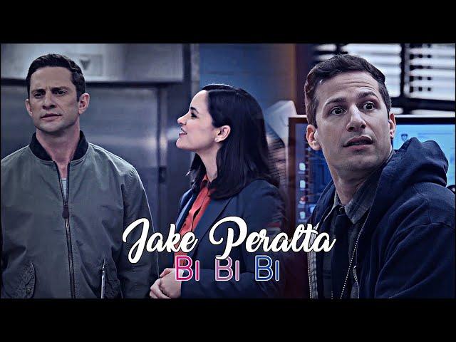 Jake Peralta || Bi Bi Bi.