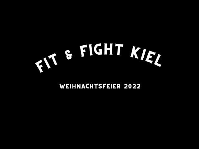 Weihnachtssparring Fit & Fight 2022