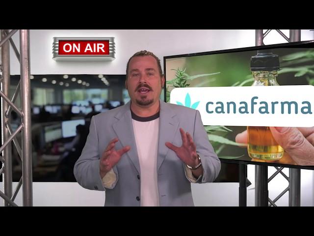 Eve of Open Bell for Canafarma Canabis Co Going Public on CSE as CNFA