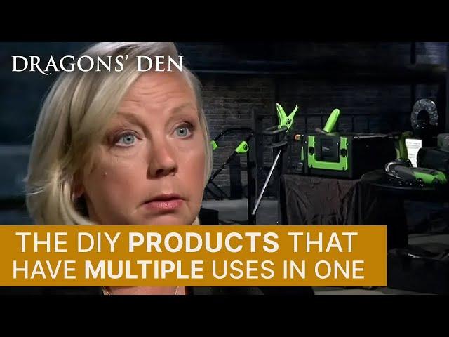 C-Enterprise Owner Has A SHOCKING Secret for The Dragons| Dragons' Den | Shark Tank Global