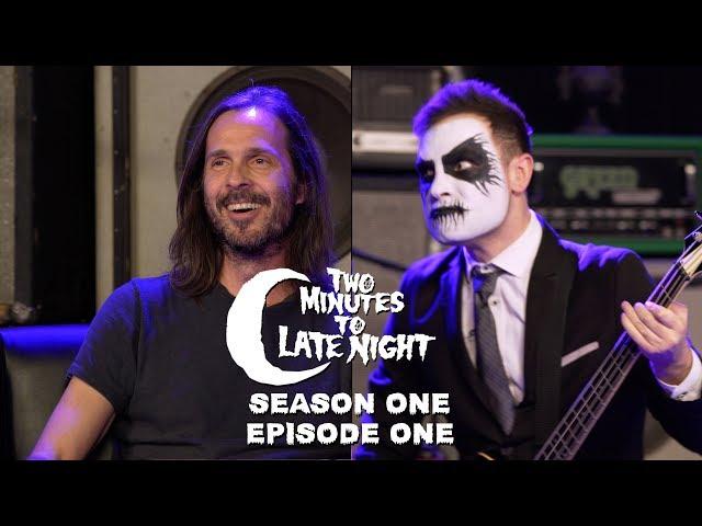 Two Minutes to Late Night: Walter Schreifels S01 E01