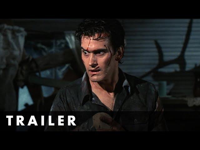 Evil Dead 2 - Brand New 4K Restoration Trailer