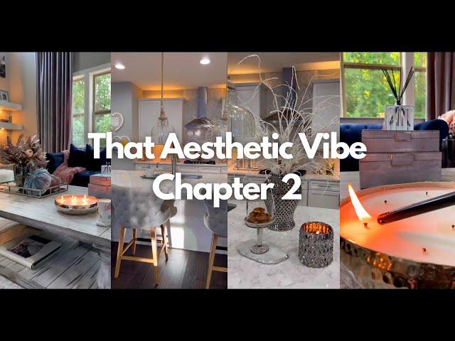 That Aesthetic Vibe Chapter 2 - The Aesthetic Corner