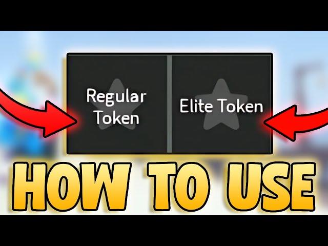 How To USE REGULAR TOKEN & ELITE TOKEN In Fisch! Winter Spotlight Fisch Tokens! (Roblox Fish)