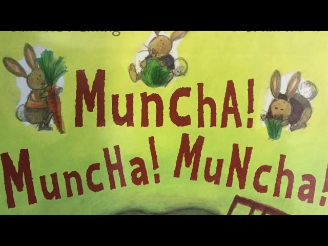 Muncha! Muncha! Muncha! by Candace Fleming