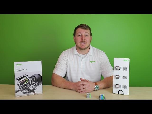 Product Manager Minute: TOPJOB® S Mini Terminal Blocks