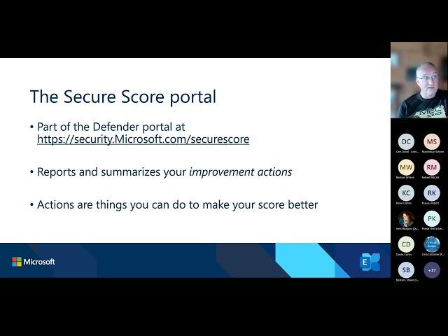 Running Up the Score: Using Secure Score to Quickly Harden Your Exchange & Azure AD Environments