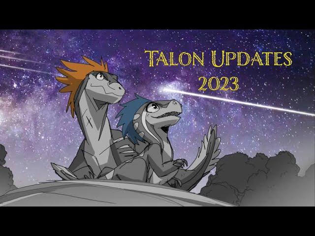 Talon Update