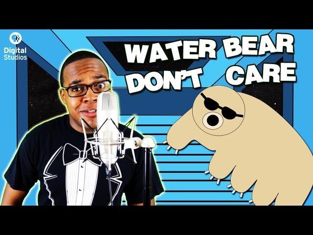 Water Bear Don't Care 