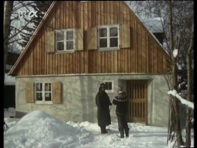 Die große Kunst, ein kleines Haus zu bauen 02
