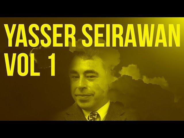 Chess Grandmaster Yasser Seirawan plays Blitz Chess