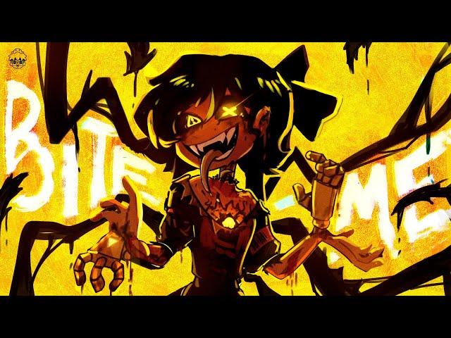  BITE ME - MURDER DRONES【Español】Ft. @miree_music「Nightcore」→ AJ DiSpirito ft. Zephyrianna 