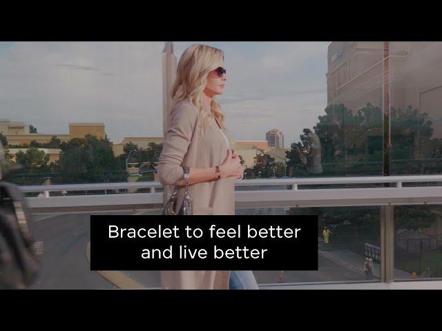 QRay Wellness Bracelets