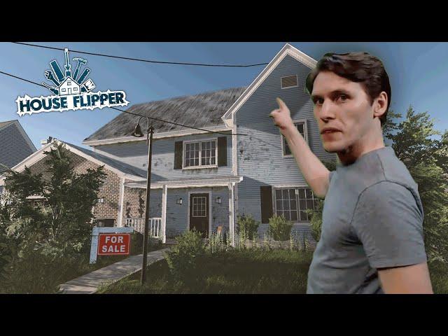 Jerma House Flipper SuperCut