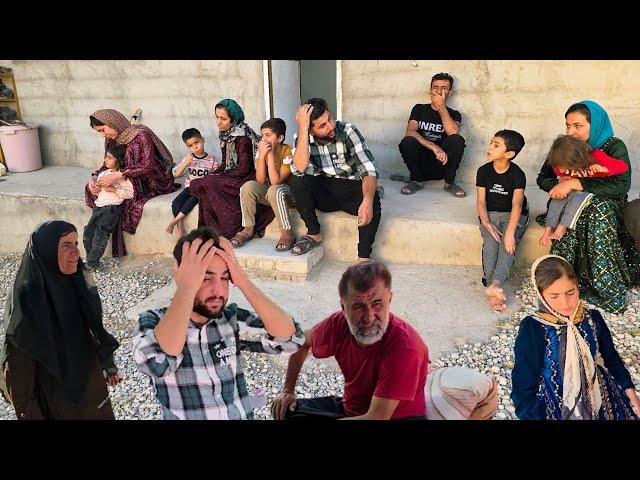 What will be the fate of Mehdi's marriage during the crisis?️‍