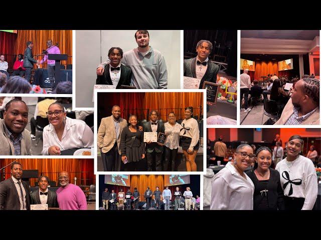 James Cameron Johnson IV - 2024 Northwest Cabarrus Football Banquet - 12/16/24