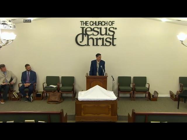 The Church of Jesus Christ The Hollywood Branch Live Stream 11/24/2024