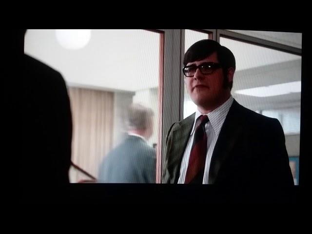 Jim Cutler v. Harry Crane Mad Men