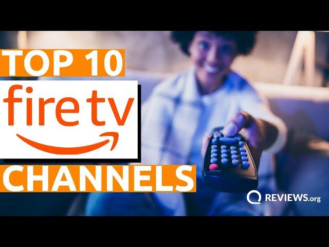 Top 10 FREE Channels on Fire Stick in 2023 | You Should Have ALL of These Apps