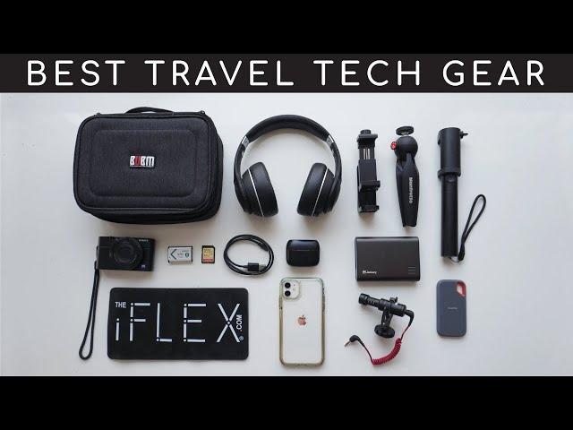 Best Travel Tech Gear