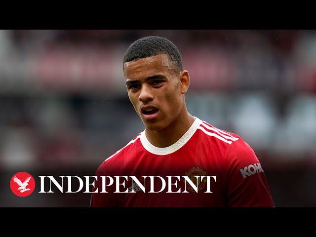 Mason Greenwood further arrested on suspicion of sexual assault and threats to kill