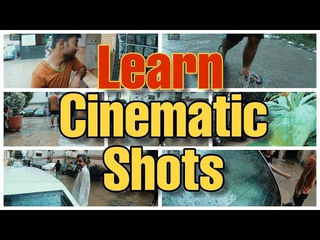 Cinematic Shots in easy Way | Brohi salman