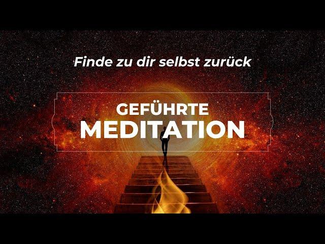 Geführte Meditation für innere Ruhe, Klarheit und Fülle