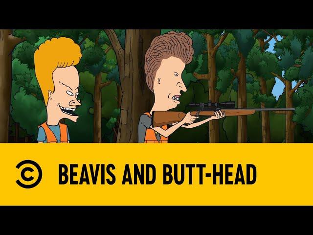 Buck Hunting | Beavis and Butt-Head