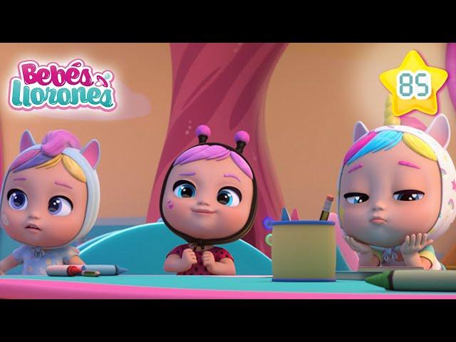 Volvemos al Cole  BEBÉS LLORONES  NUEVA Temporada 7   Videos para niños en español