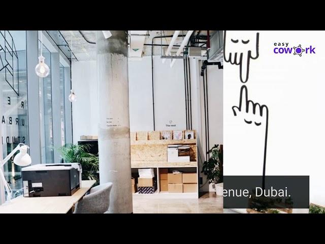 5 Top Coworking Space In Dubai | Easy Cowork