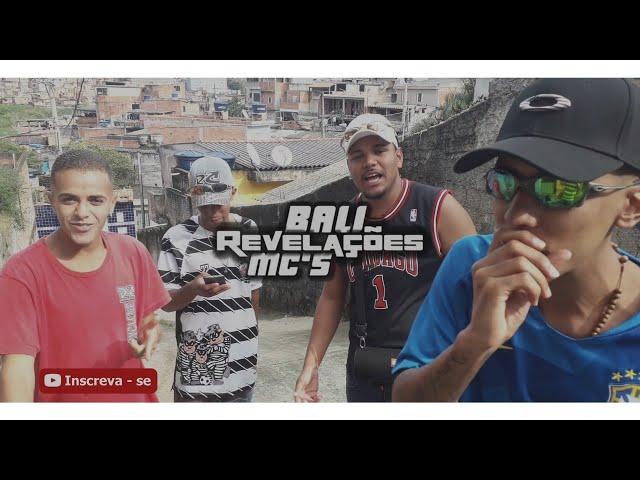 MC Vini LK, MC Zubu, MC 2N do Grajaú & MC Chiclete (Medley Revelações MCs)