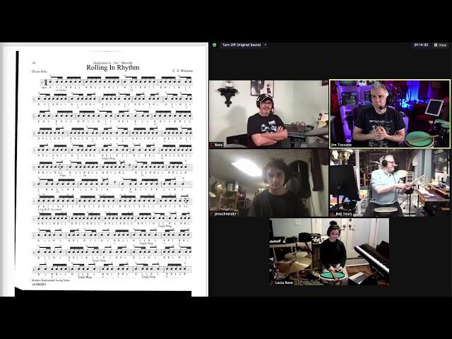 THE HAND TECHNIQUE WORKSHOP LIVE STREAM EP. 41