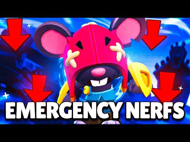 MOE EMERGENCY NERFED! Is He Still BROKEN?!