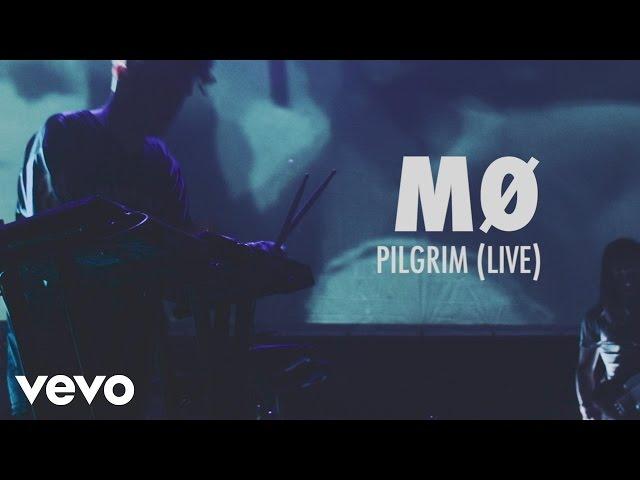 MØ - Pilgrim (Live at Plaza Condesa)