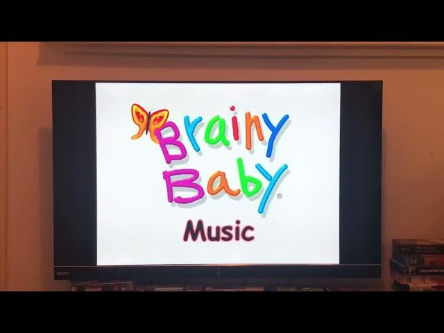 The Opening to Brainy Baby - Music (2003) DVD