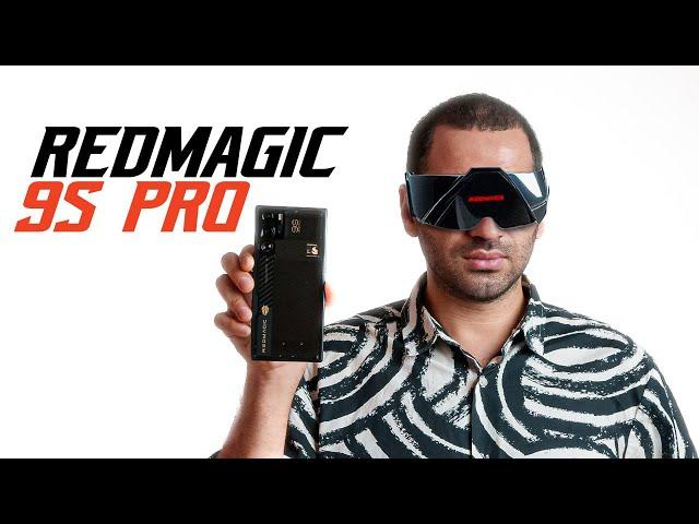 REDMAGIC 9S Pro | رد مجیک ۹ اس پرو