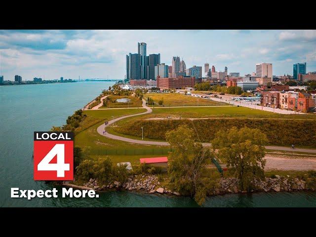 Detroit makes list of best US places visit in 2025