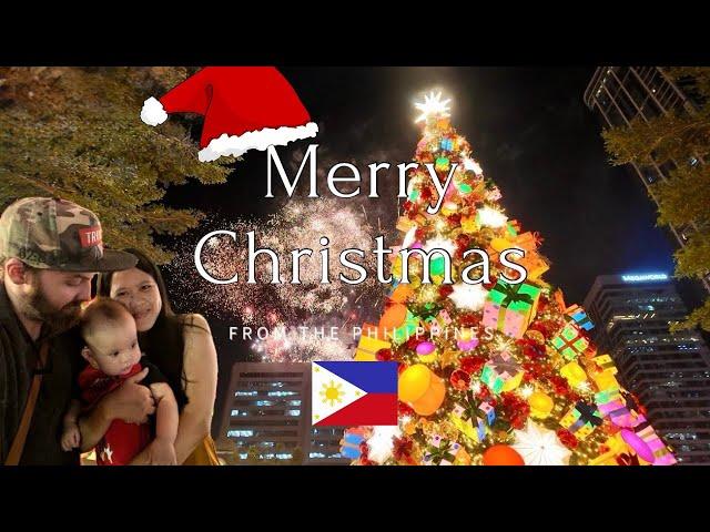 American Family Visits The Philippines Biggest Christmas Town