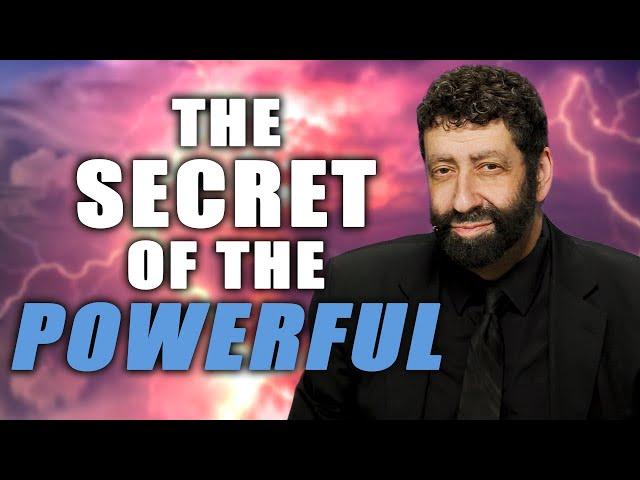 The Secret Of The Powerful | Jonathan Cahn Sermon