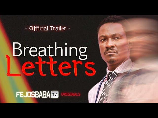 BREATHING LETTERS Official Trailer || Showing  October 6