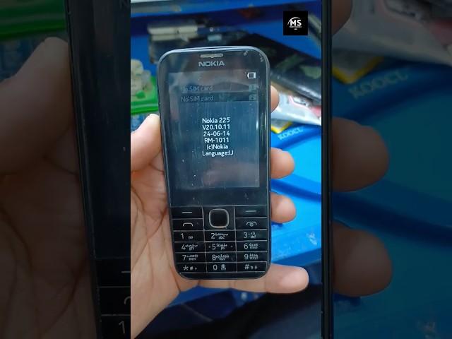 Nokia 225 Big Color Screen 2014 Review in 2024 # #viral