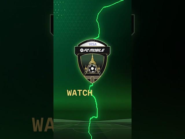 VISA PRESENTS FC모바일 페스티벌, 방콕 D-3 | FC모바일 | FC MOBILE