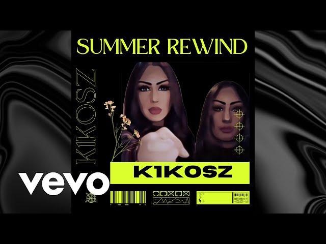 Tribal Techno 2024 | Summer Rewind - K1KOSZ